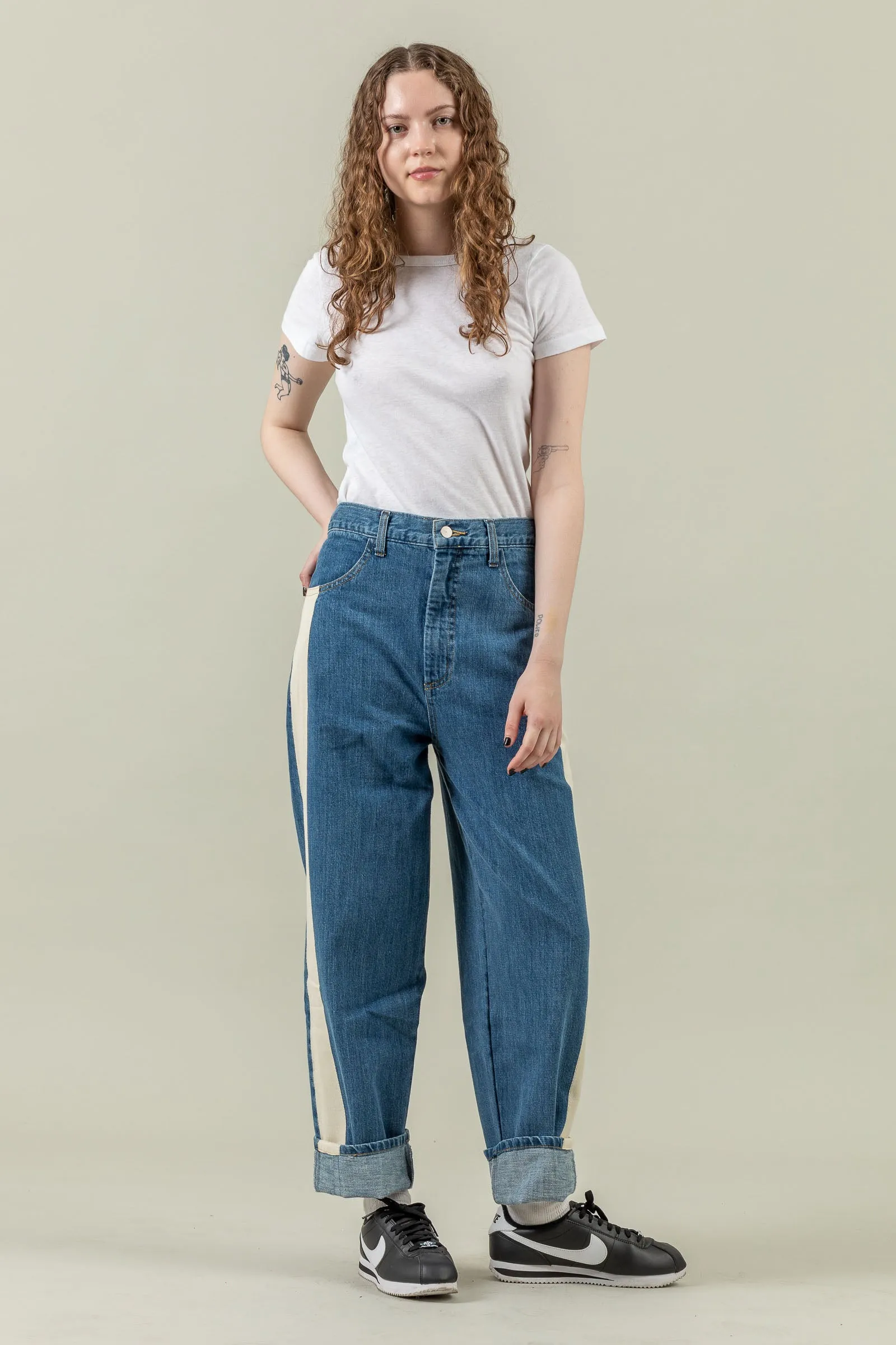 101 Denim Pants