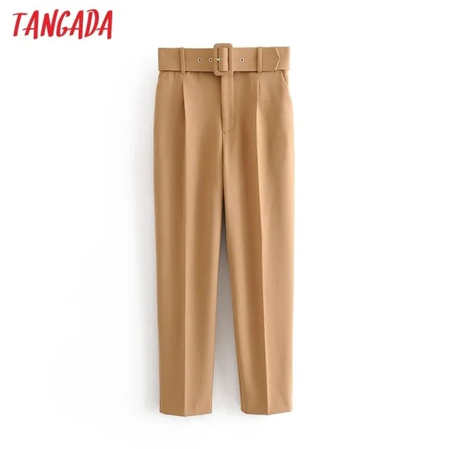 2021 Women's high waist pants Sizes XS - L