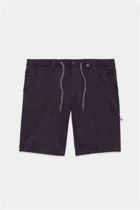 686 Men's Everywhere Hybrid Short - Black