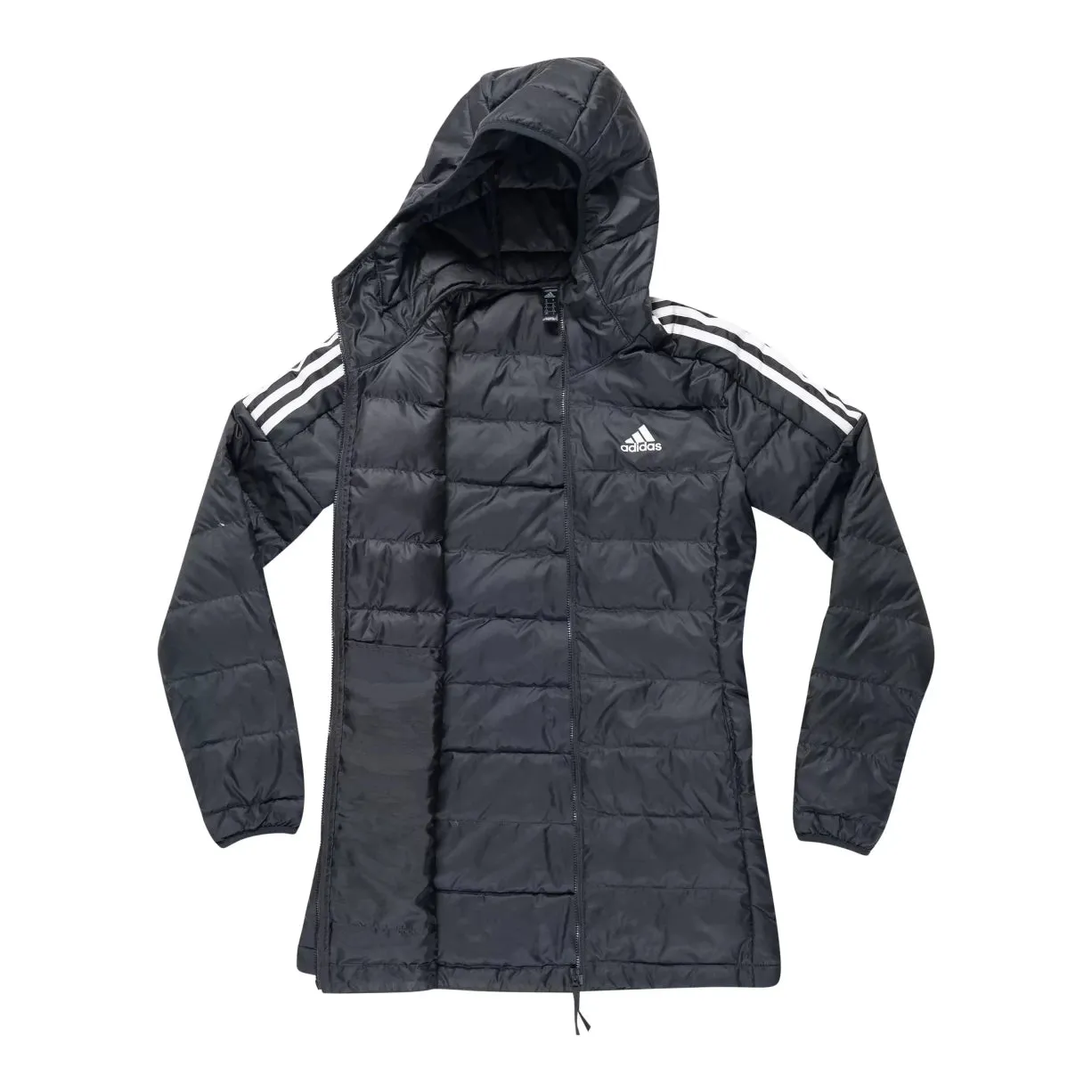 Adidas Essentials Light Down Hooded Parka - Women's