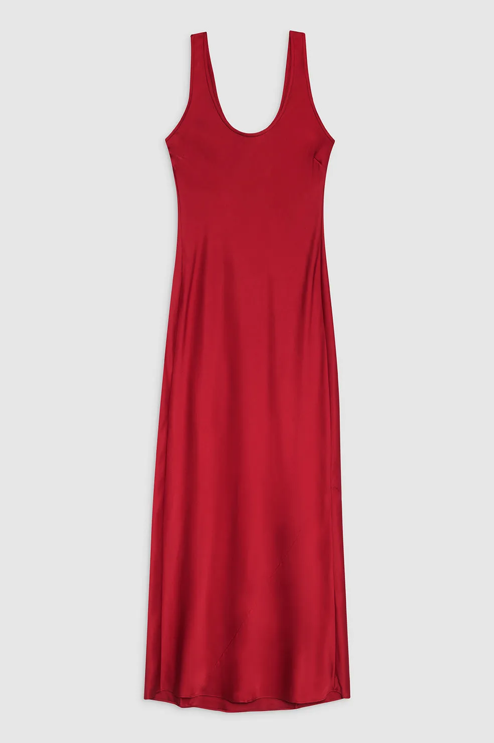 Alison Dress - Scarlet Red