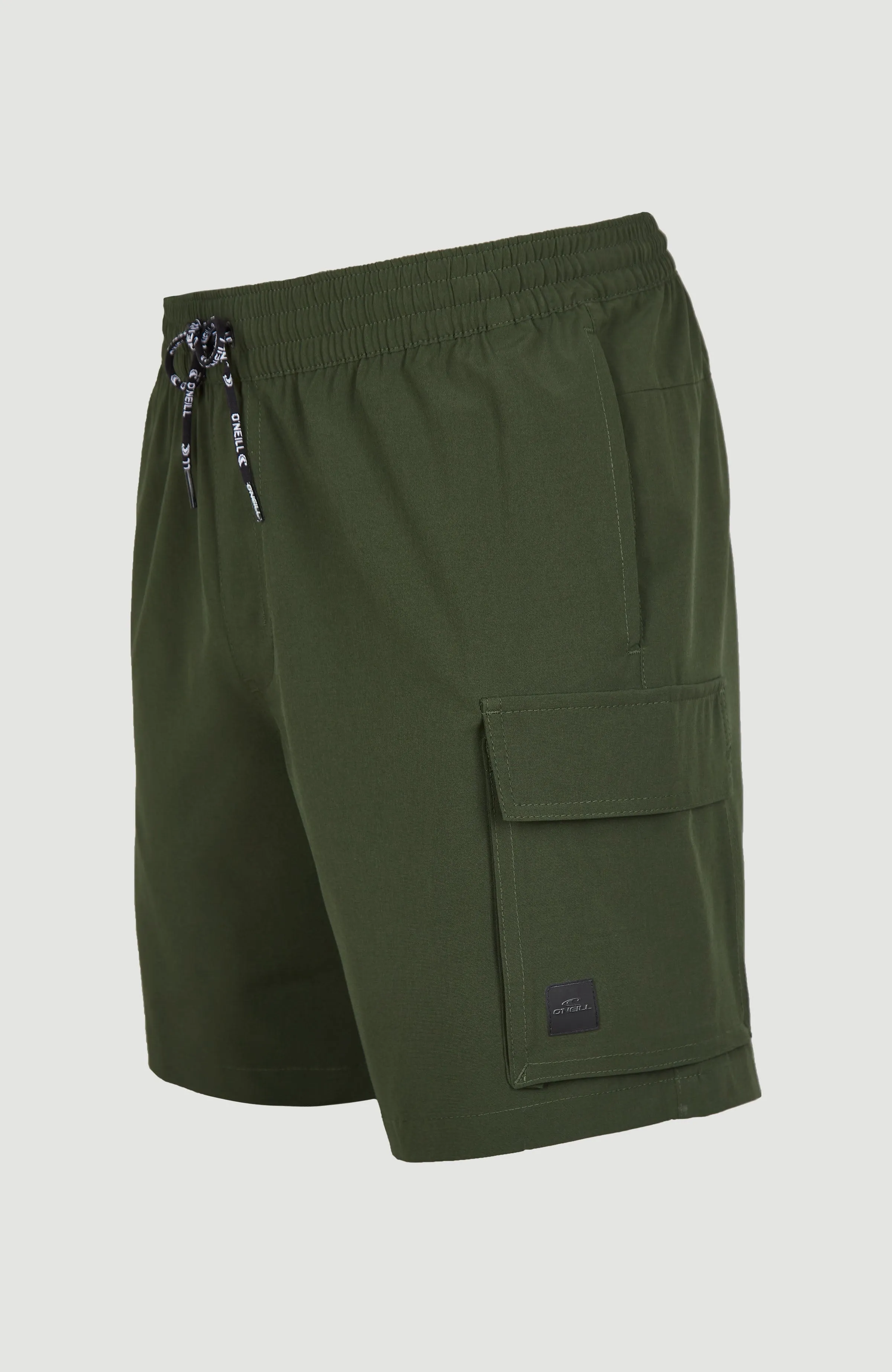 All Day 17'' Hybrid Shorts | Forest Night