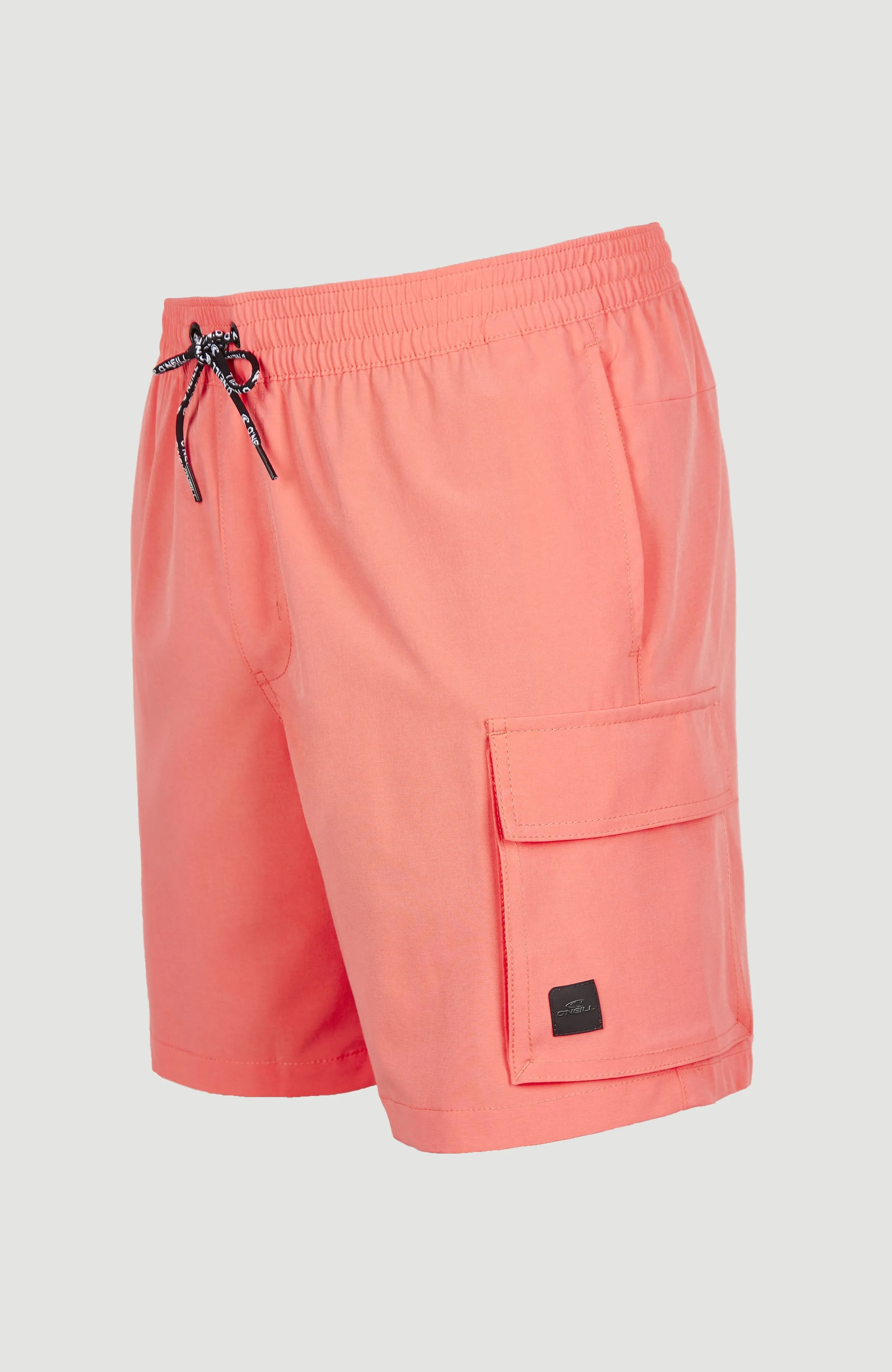 All Day 17'' Hybrid Shorts | Georgia Peach