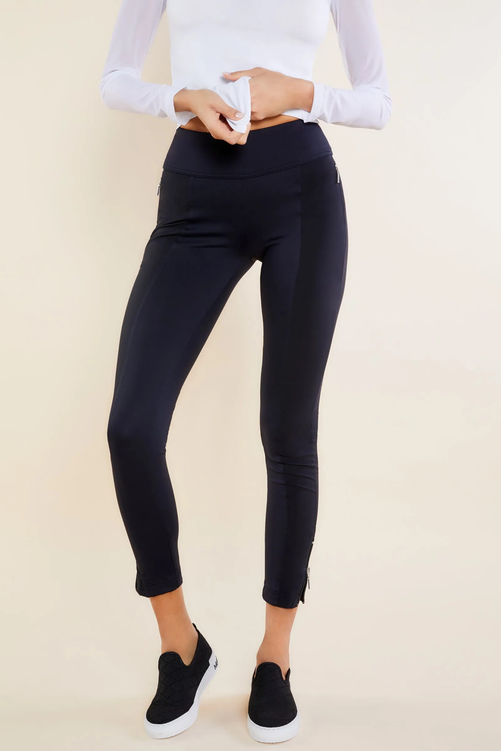 Allie Hybrid Travel Pant