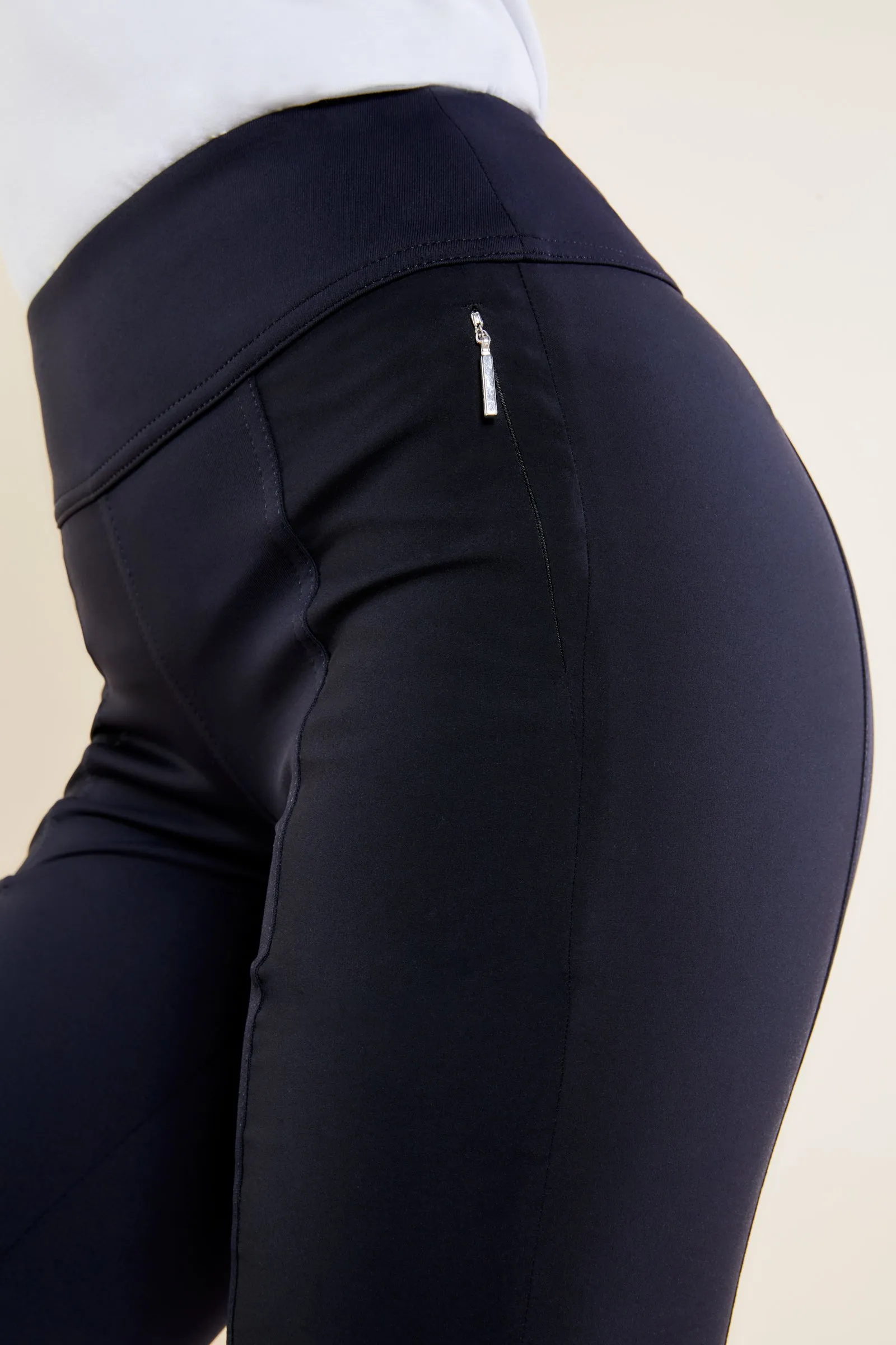 Allie Hybrid Travel Pant