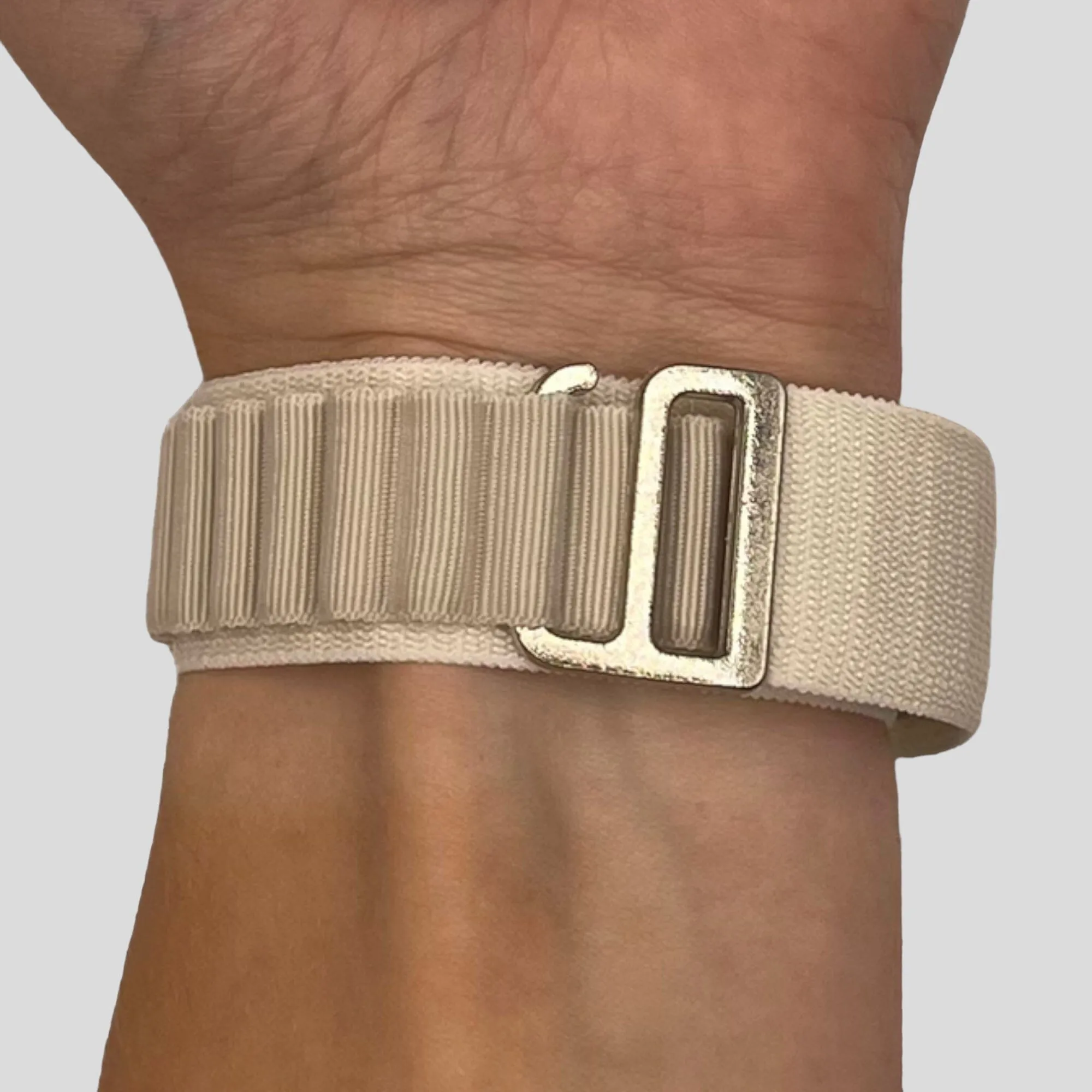 Alpine Loop Watch Straps Compatible with the Fossil Hybrid Gazer