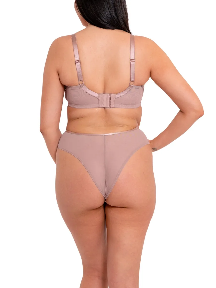 Amaze High Waist Brazilian