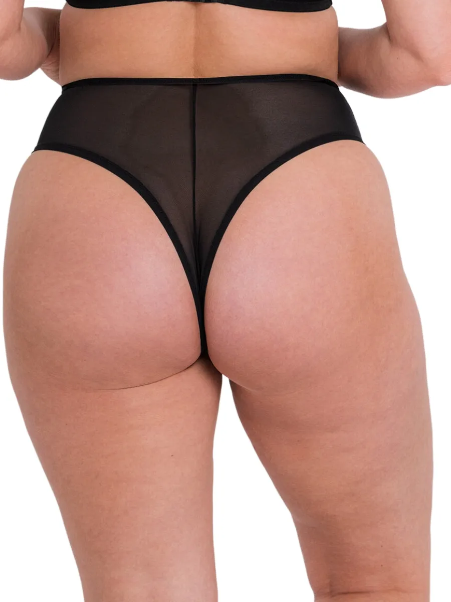 Amaze High Waist Brazilian