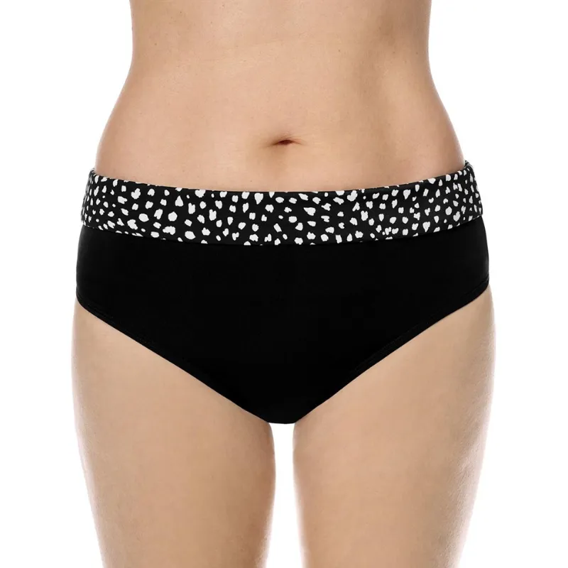 Amoena Manila High Waist Swim Brief