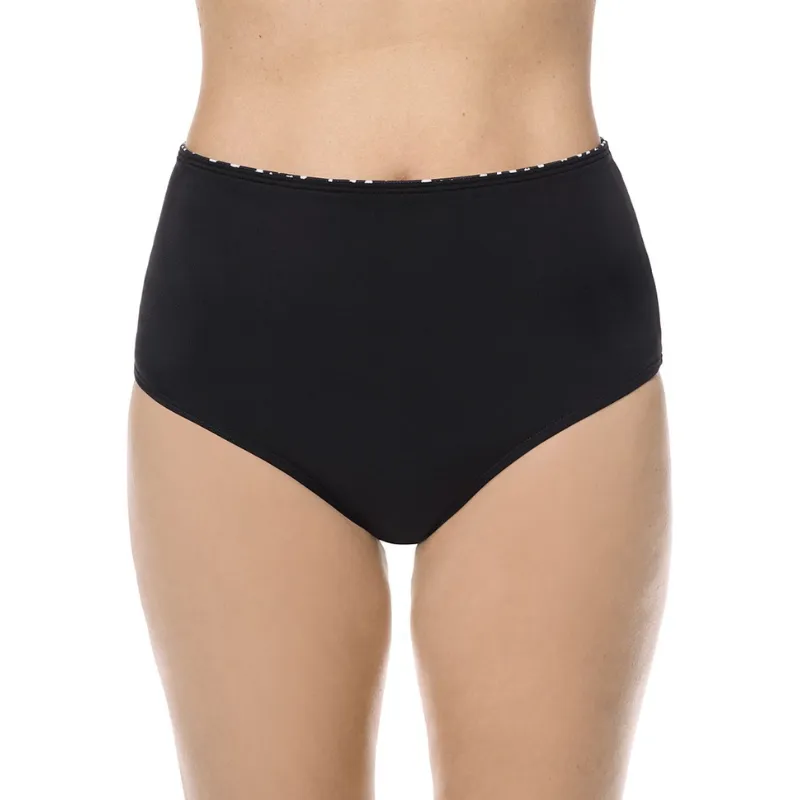 Amoena Manila High Waist Swim Brief