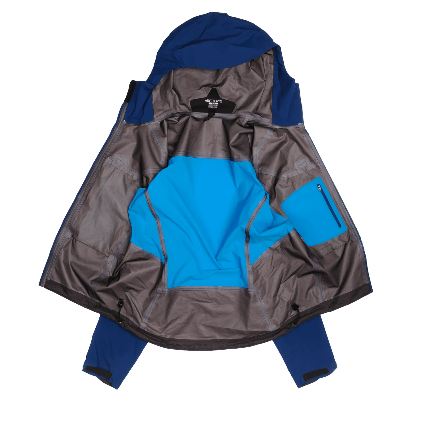 ARCTERYX RUSH JACKET SIZE SMALL