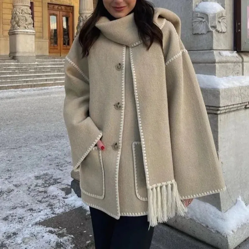 Astrid Winter Coat