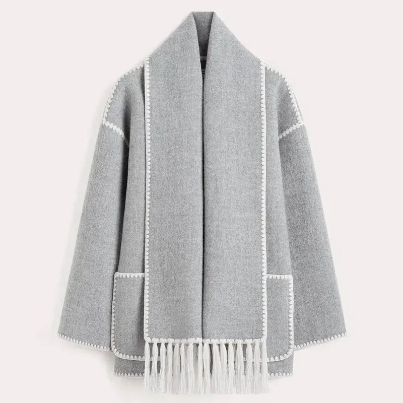 Astrid Winter Coat