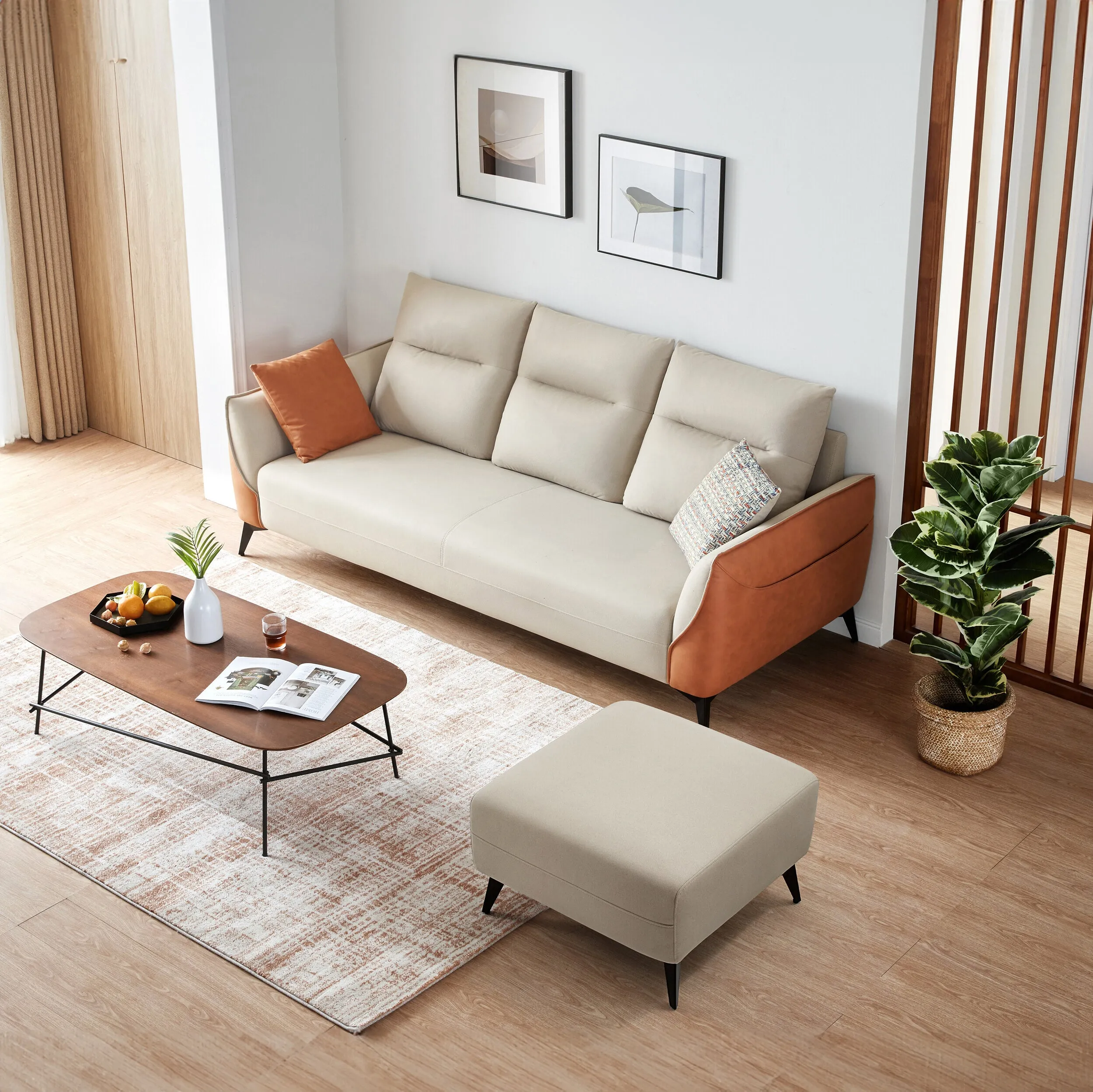 AVERY Versatile Sectional Sofa