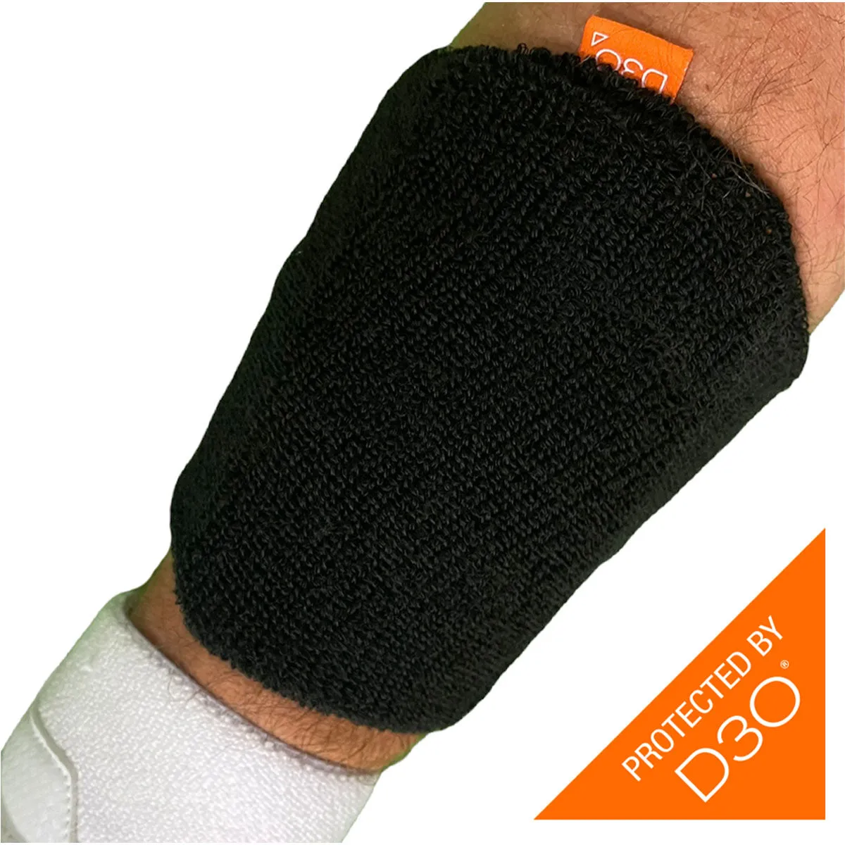 Ayrtek Jumbo Hybrid Cricket Sweatband