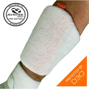 Ayrtek Jumbo PRO Hybrid Cricket Sweatband