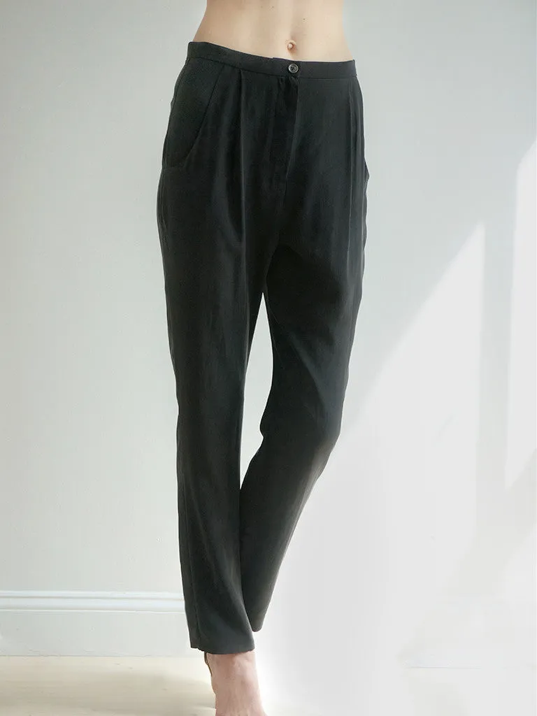 BIANCA PANT (BLACK)