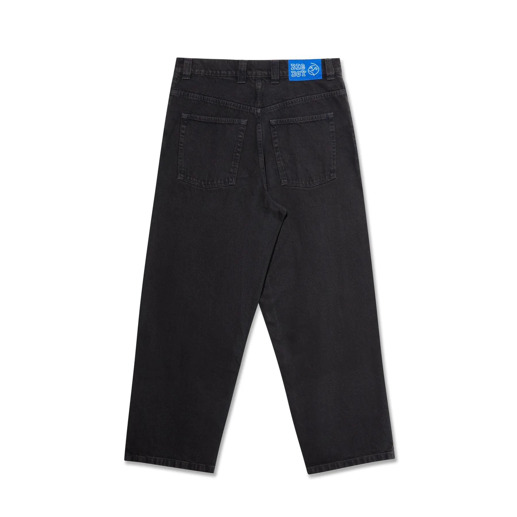 BIG BOY PANTS BROWN BLUE