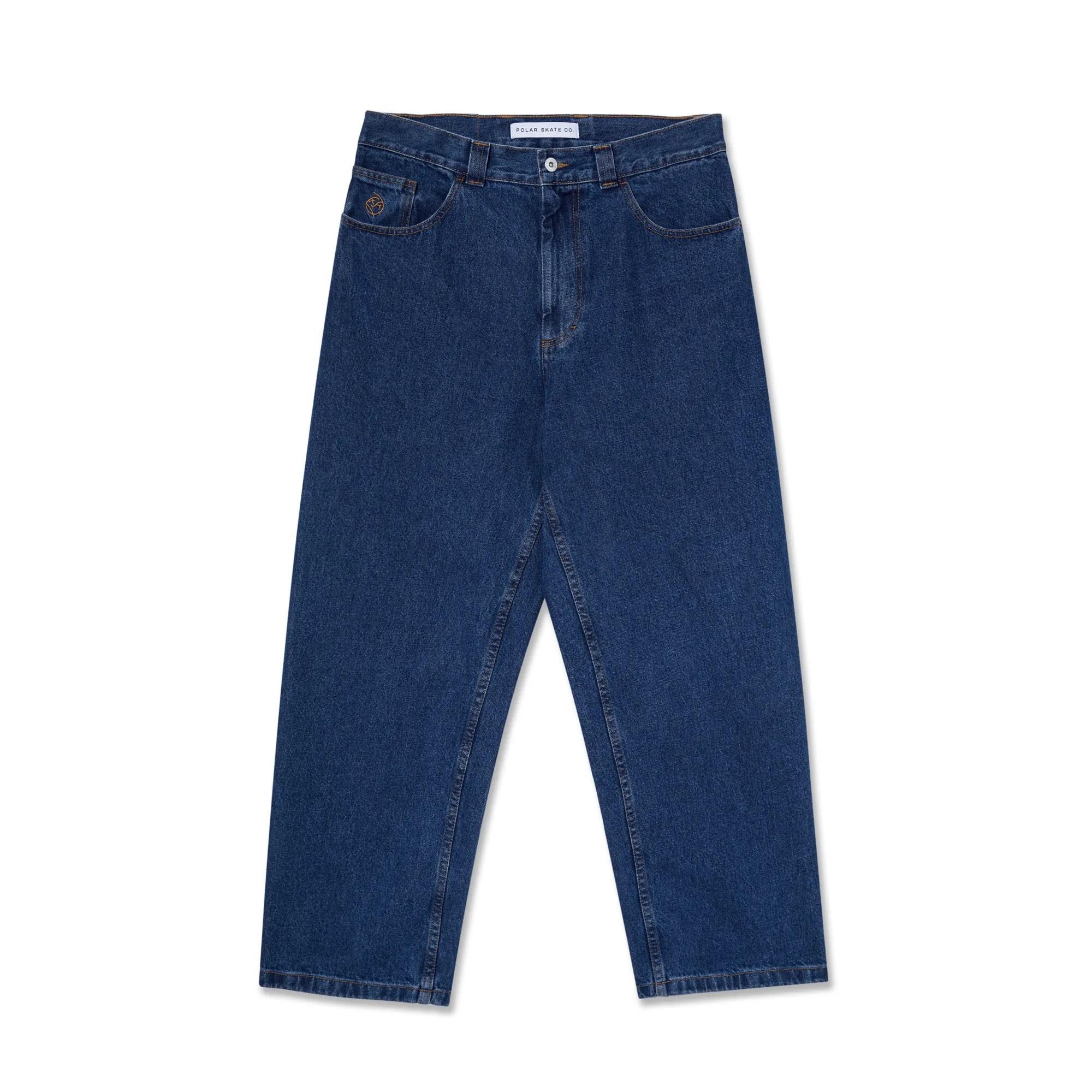 BIG BOY PANTS DARK BLUE