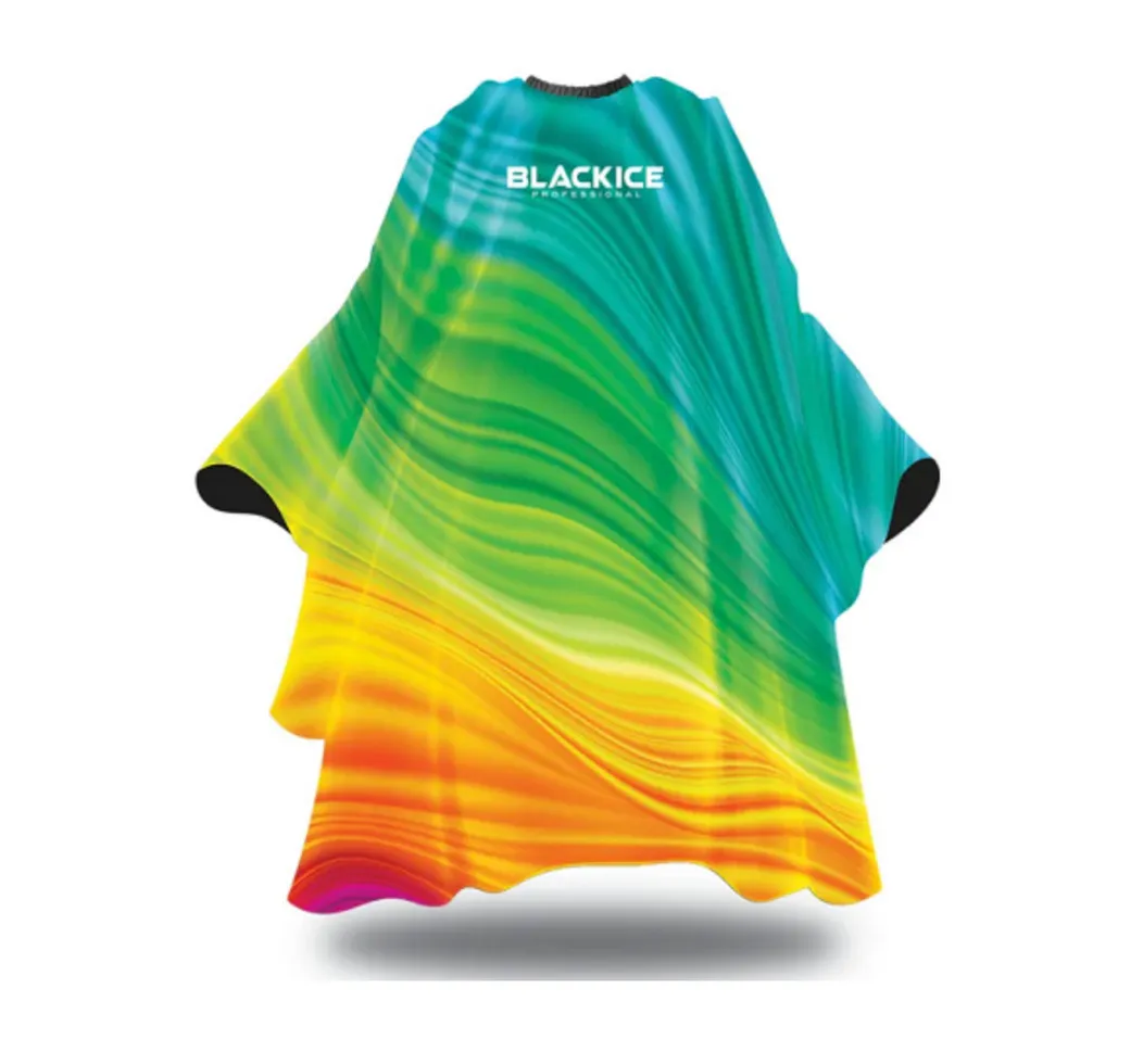 BlackIce BRILLIANT Barber Cape #BVE009BRI