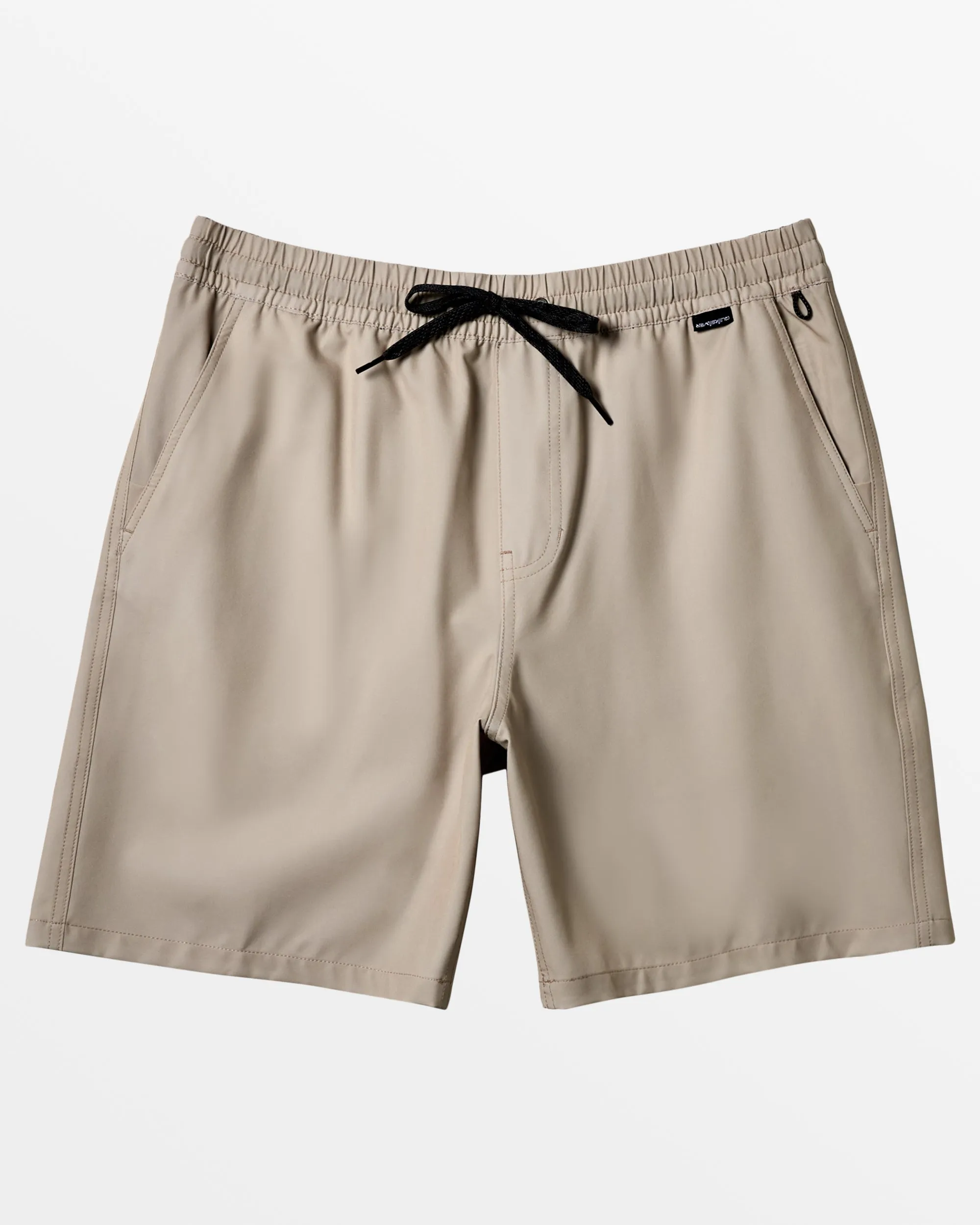 Boys 2-7 Taxer Amphibian 13" Hybrid Shorts - Plaza Taupe