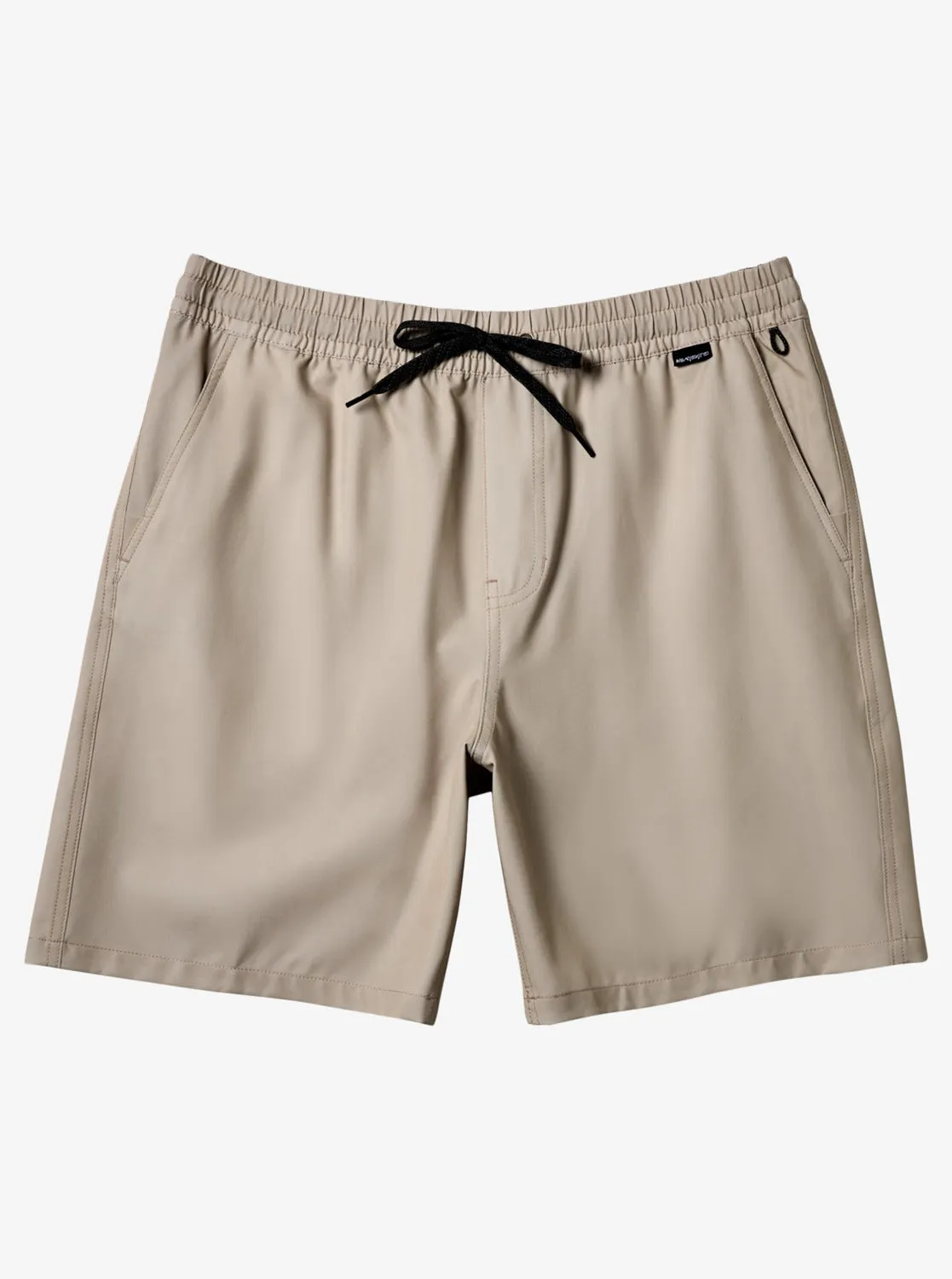 Boys 2-7 Taxer Amphibian 13" Hybrid Shorts - Plaza Taupe