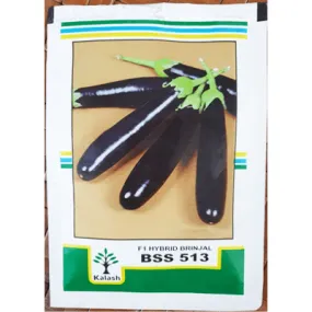 Brinjal F1 Hybrid BSS- 513