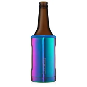 BruMate Hopsulator Bott'l Rainbow Titanium