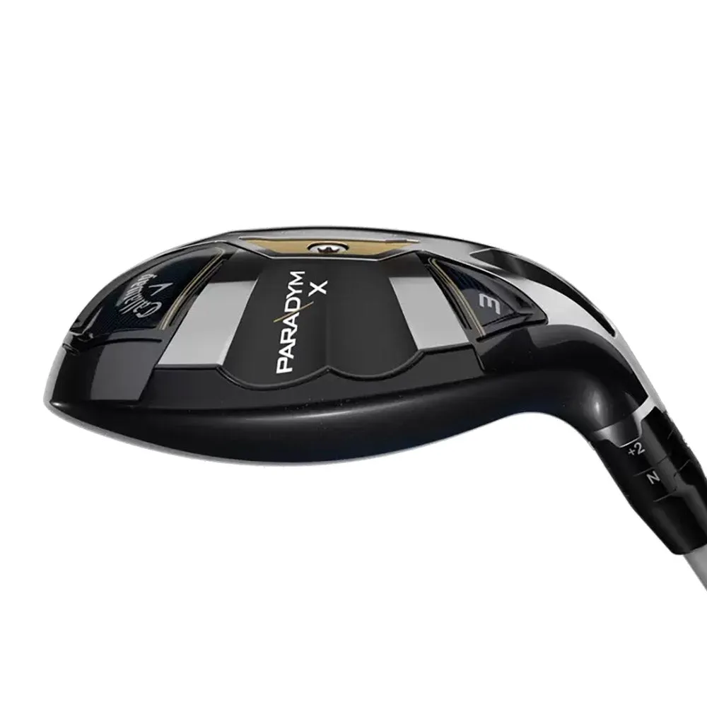 Callaway Paradym X Right Hand Mens Hybrid