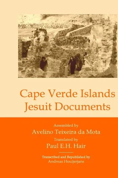 Cape Verde Islands: Jesuit Documents