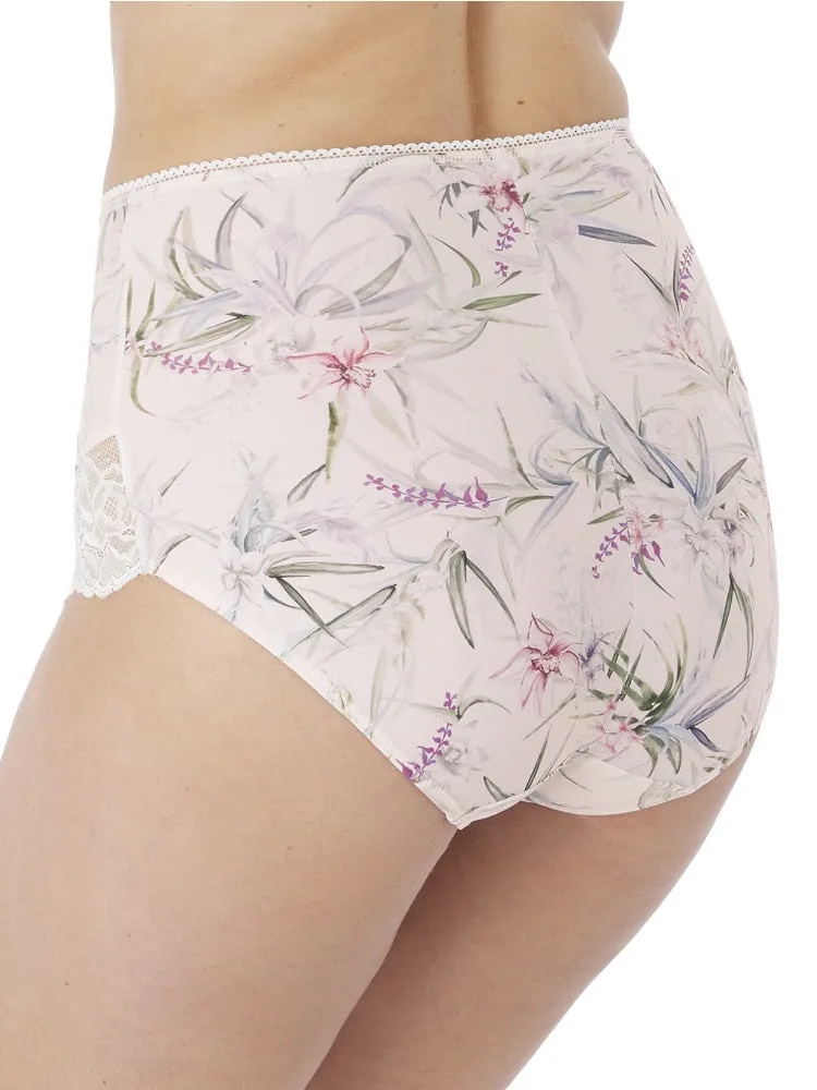 Carena High Waisted Brief