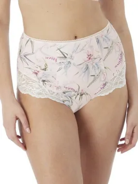 Carena High Waisted Brief