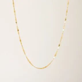 Cleo Long Necklace