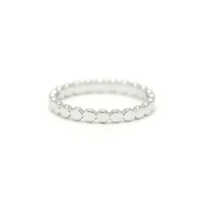 Cleo Ring Silver