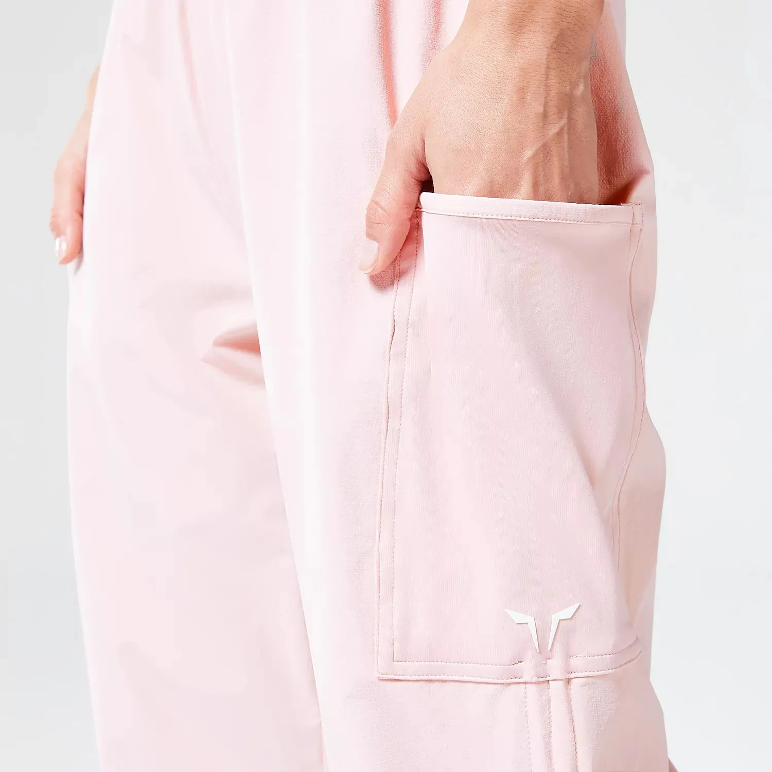 Code Hybrid Cargo Pants - Peach Whip