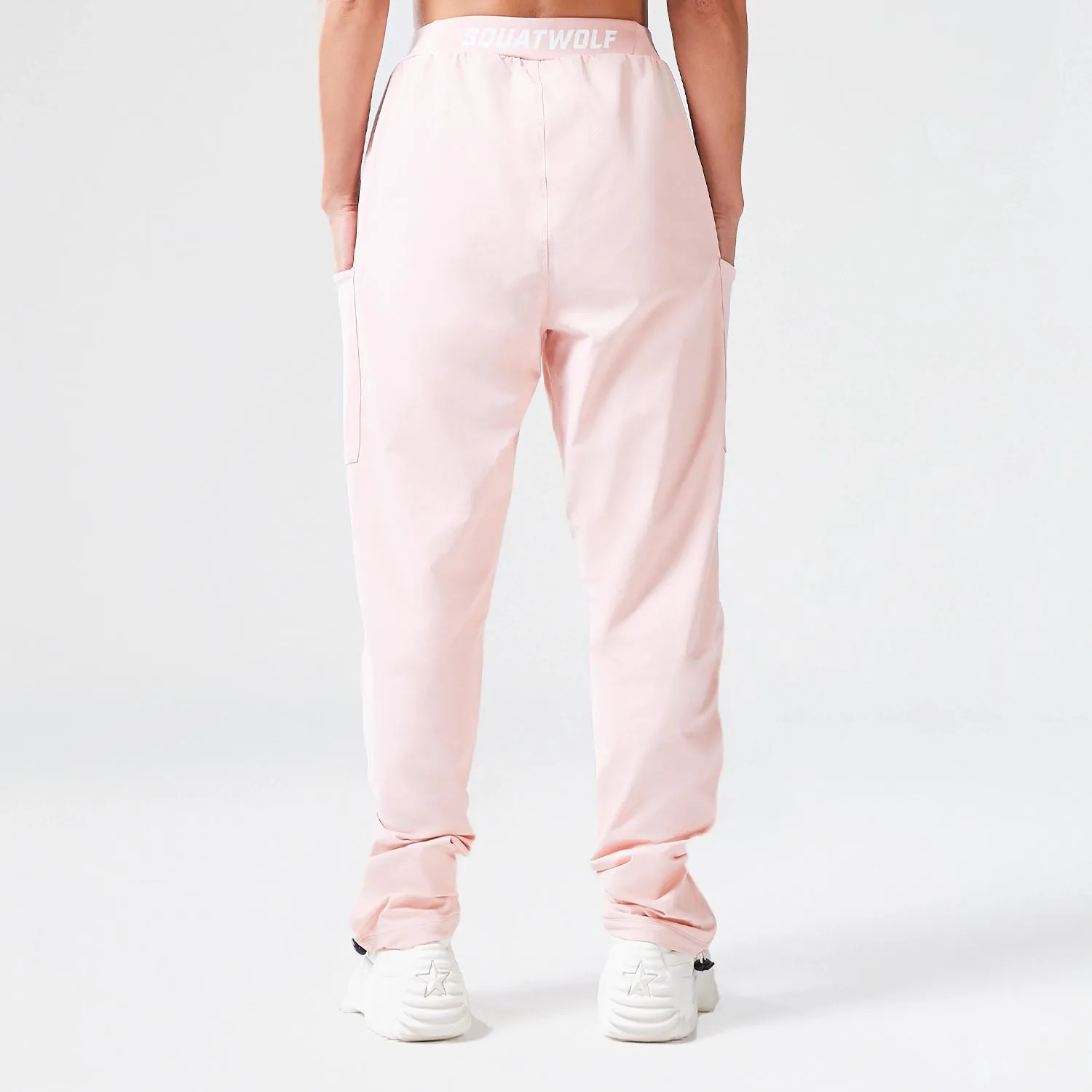 Code Hybrid Cargo Pants - Peach Whip