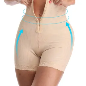 Comfortable Women's High-Waist Slimming Shapewear For Tummy Control