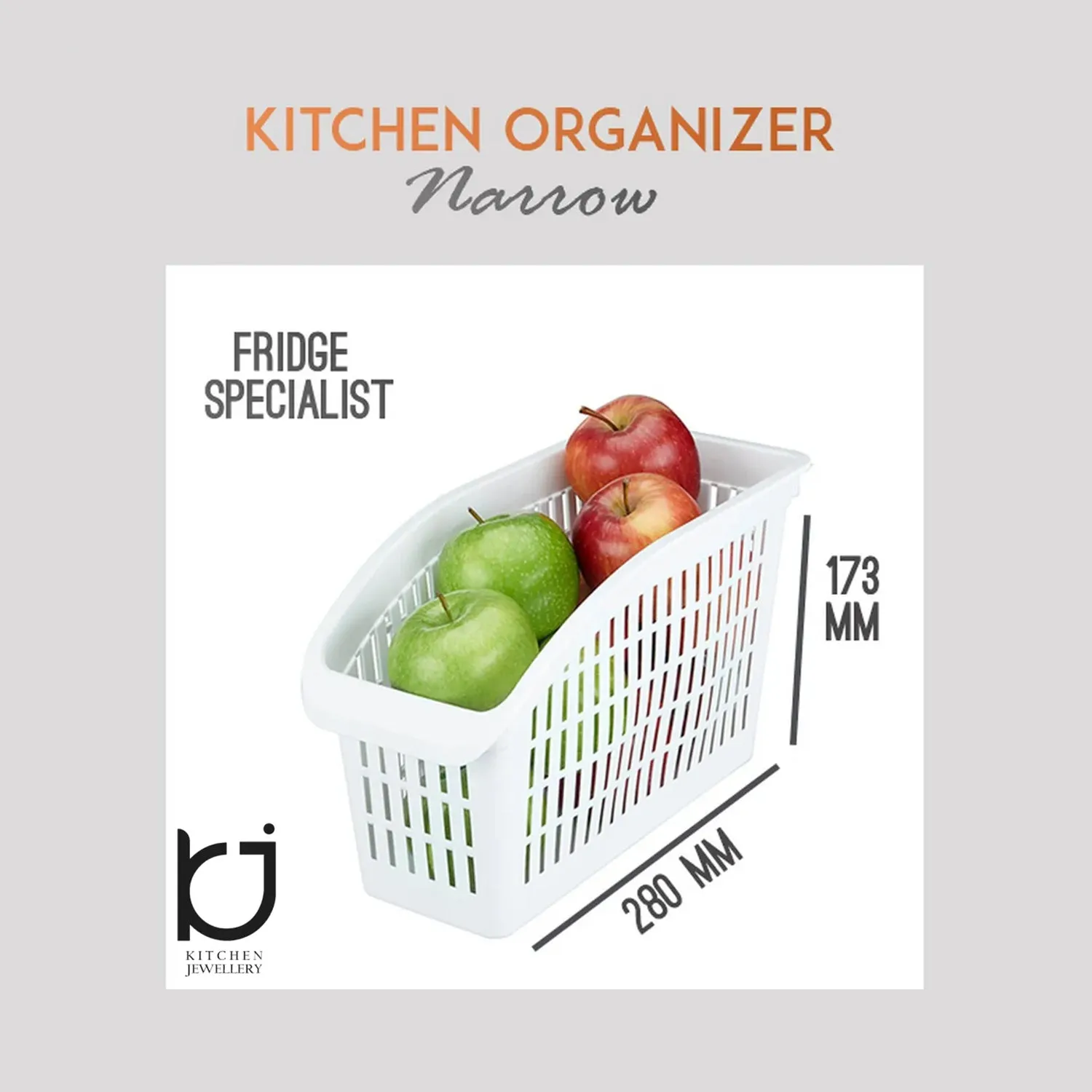 Compact Kitchen Organizer