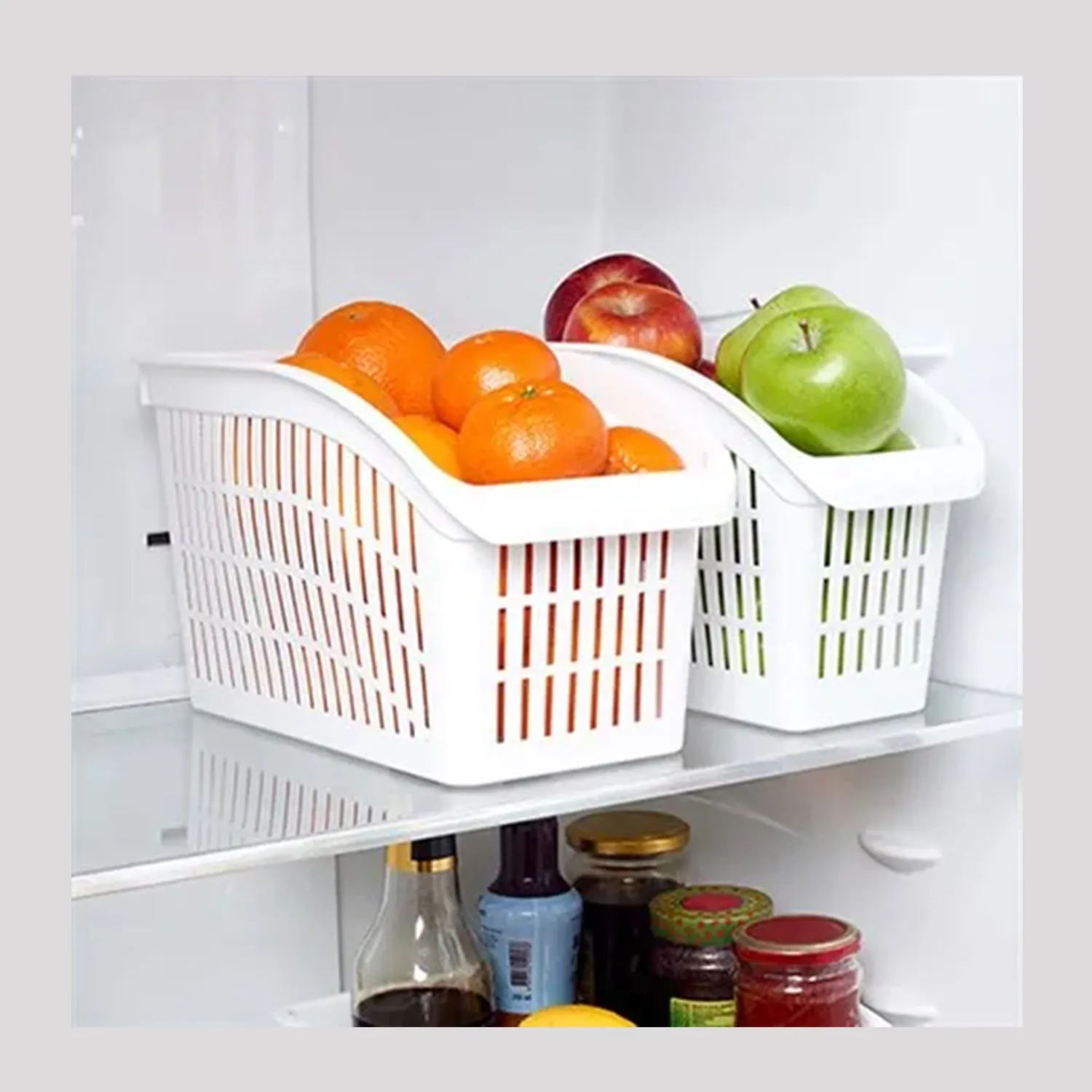 Compact Kitchen Organizer