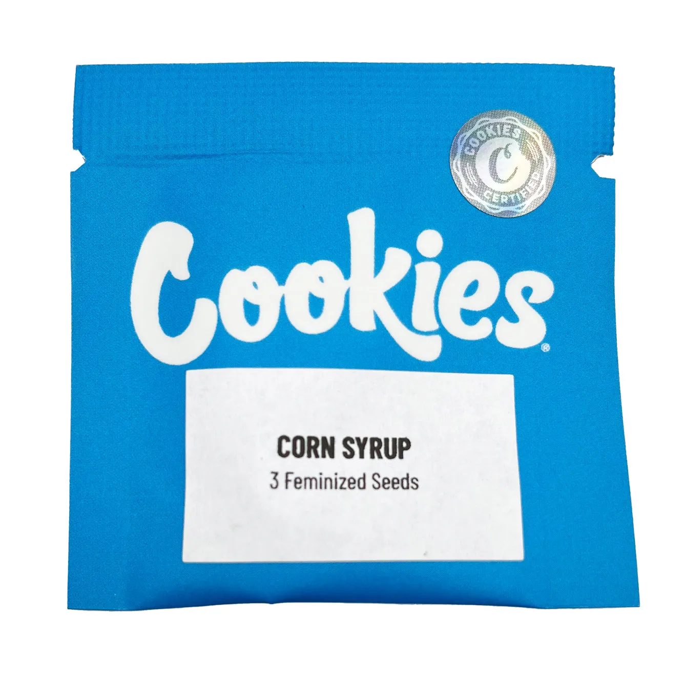 Cookies Seed Bank - Corn Syrup