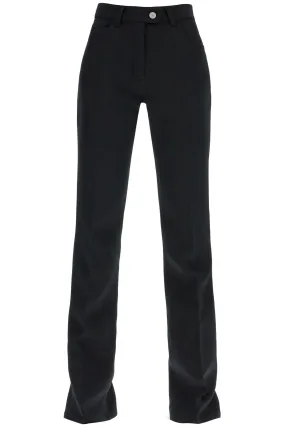 Courreges bootcut pants