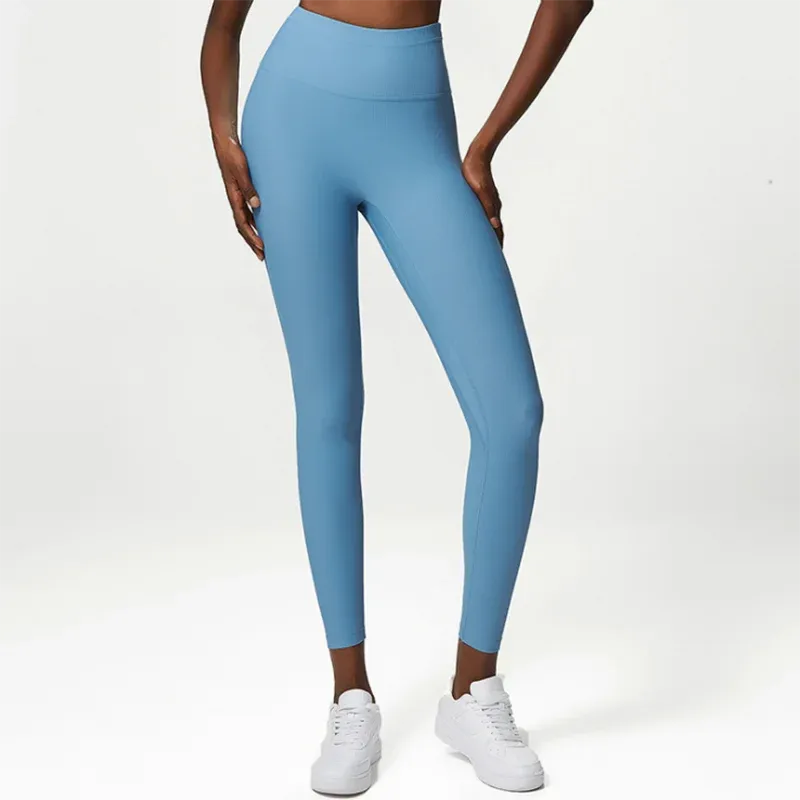 COZOK High Waste High Spandex Yoga Legging Pants