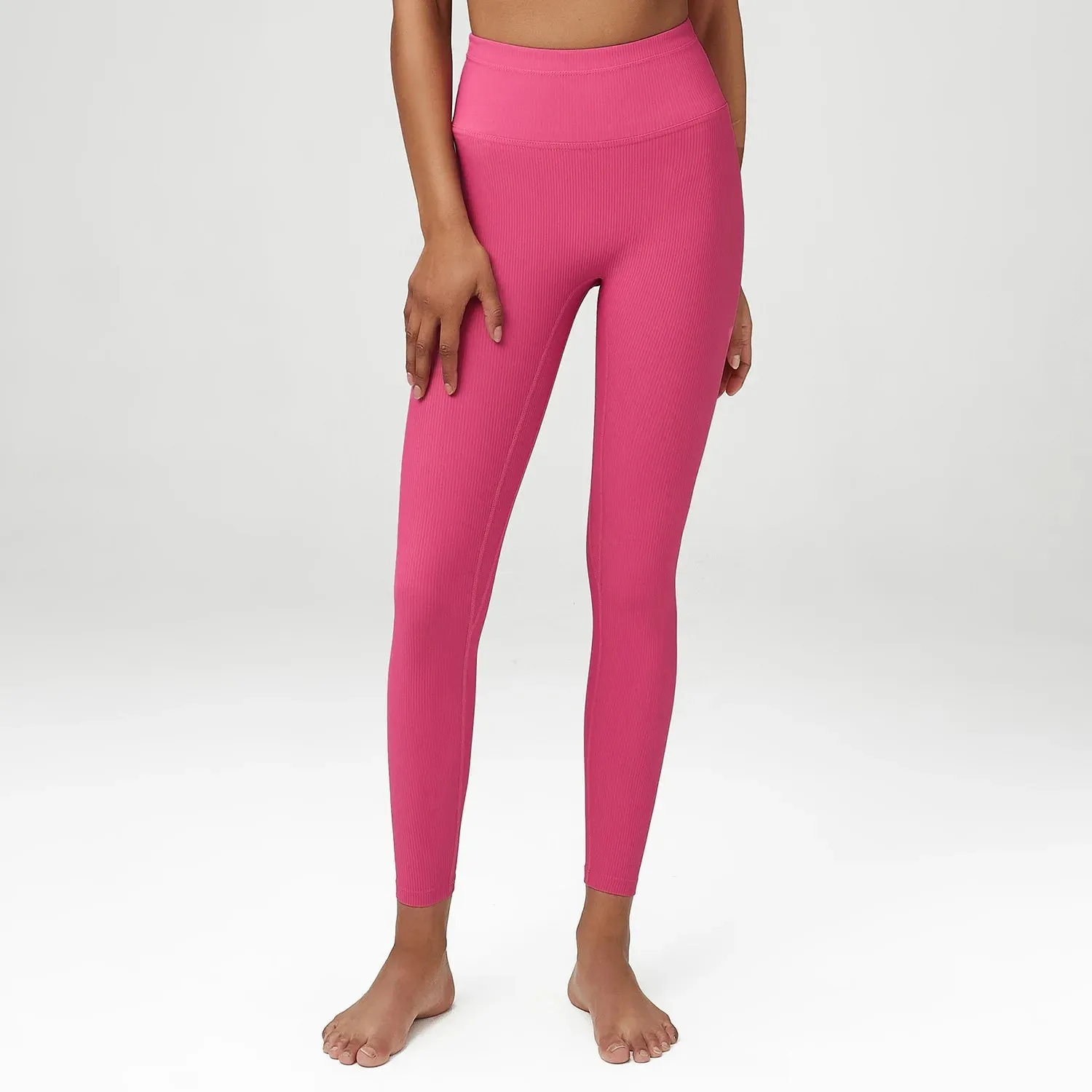 COZOK High Waste High Spandex Yoga Legging Pants