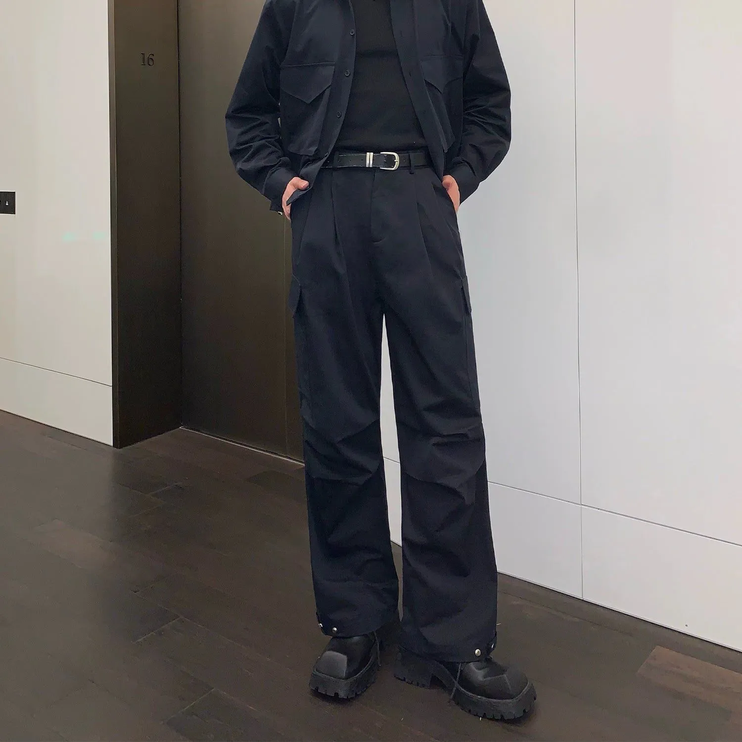 Cui Versatile Workwear Pants