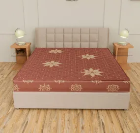 Curious Lifestyle High High Density EPE Foam 4 inch Dual Comfort Mattress