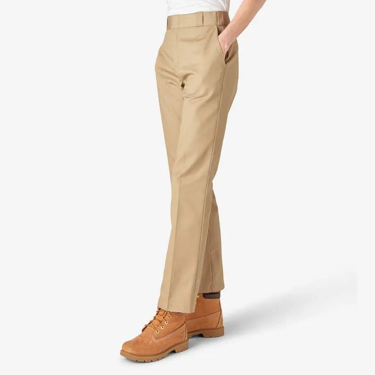 DICKIES Women’s 874® Work Pants - Khaki