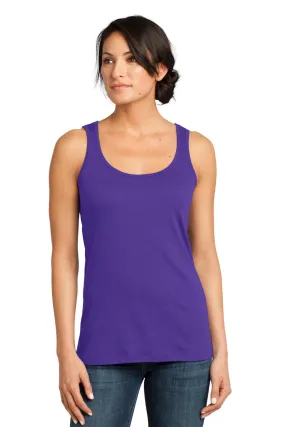 DISCONTINUED  District Made ®  - Ladies Modal Blend Tank DM481