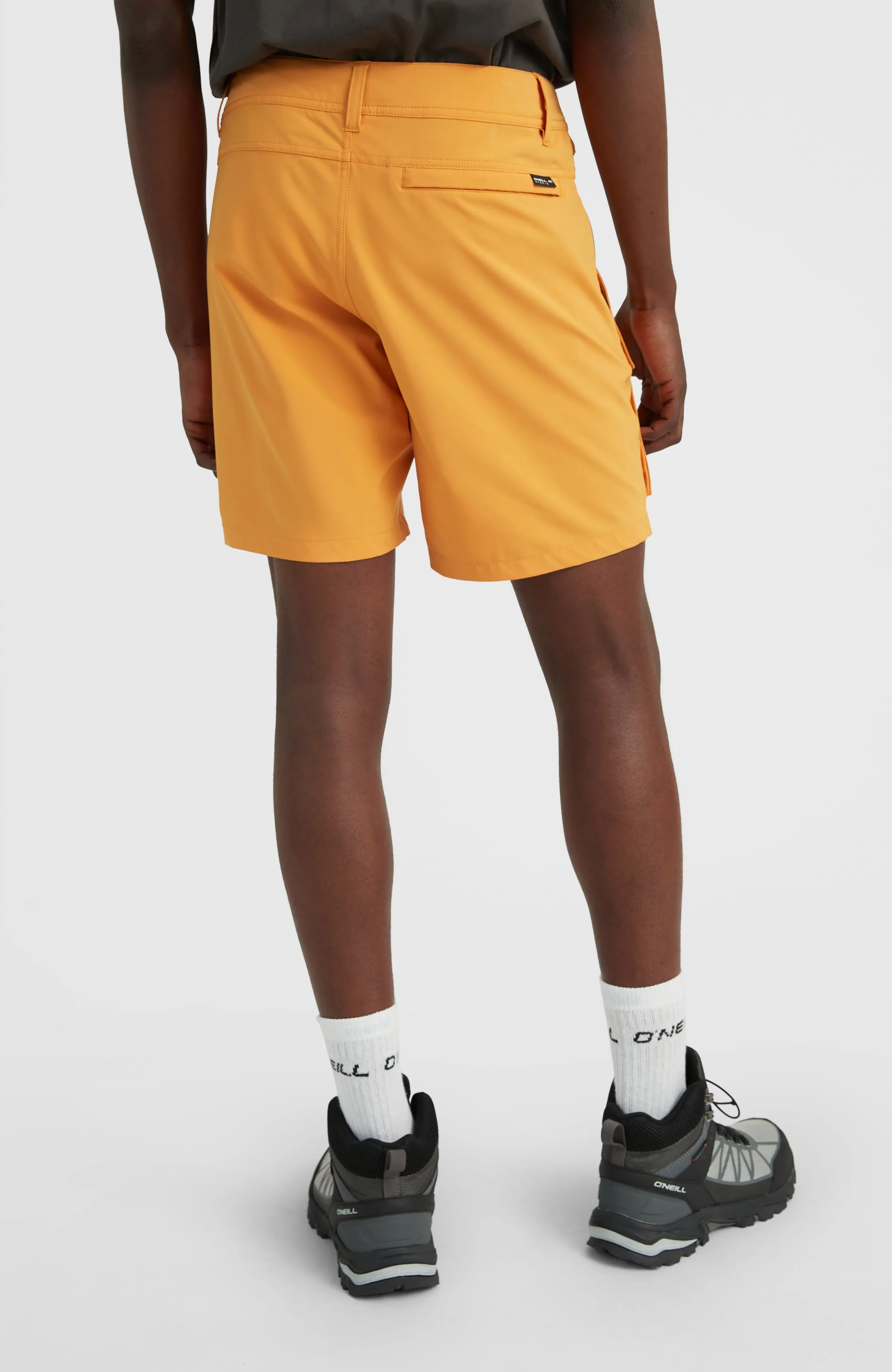 Easton Cargo 17'' Hybrid Shorts | Nugget