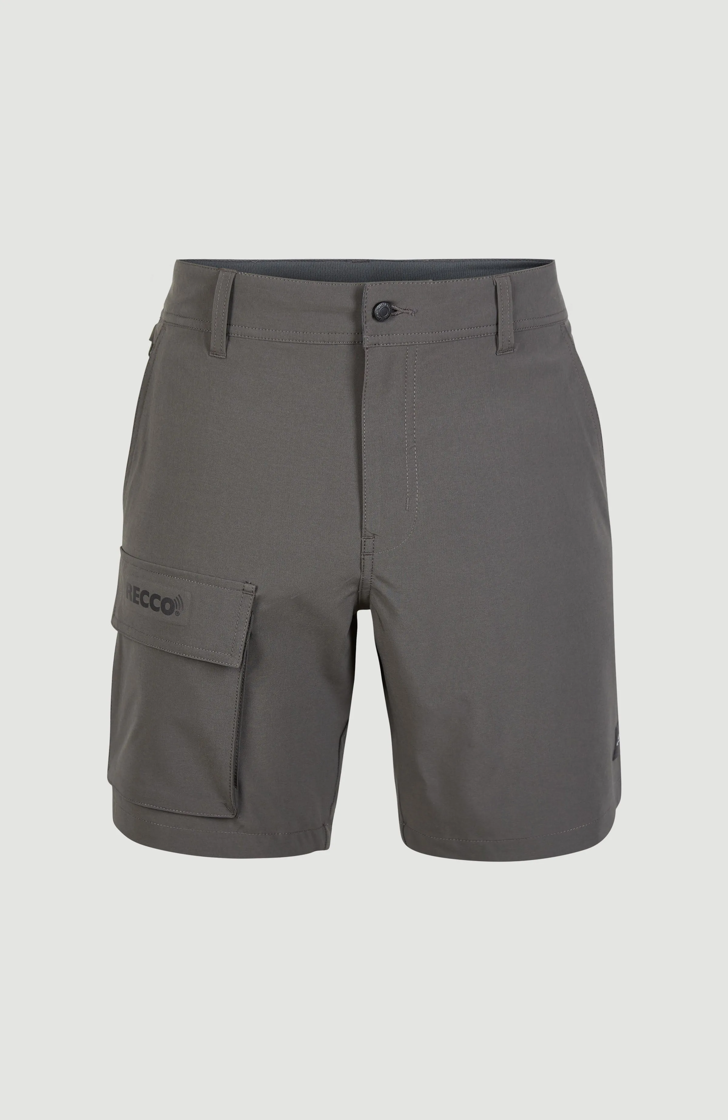 Easton Cargo 17'' Hybrid Shorts | Raven