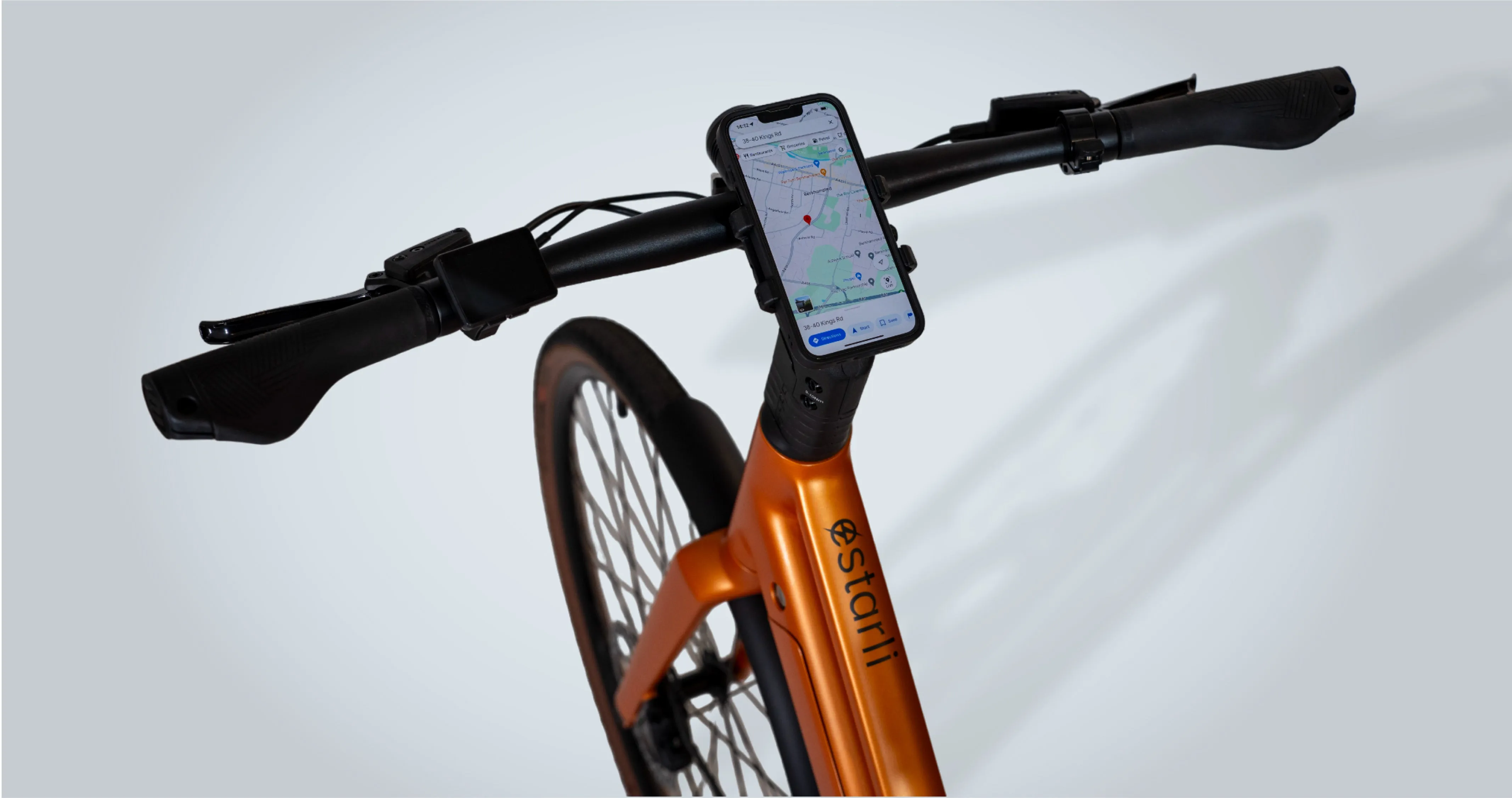 Estarli e28.X Hybrid E-Bike